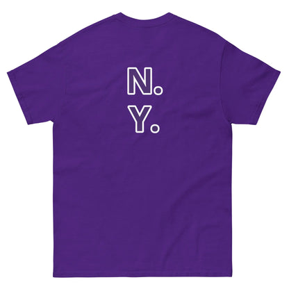 Unisex classic tee-LifessentialsLLC.com