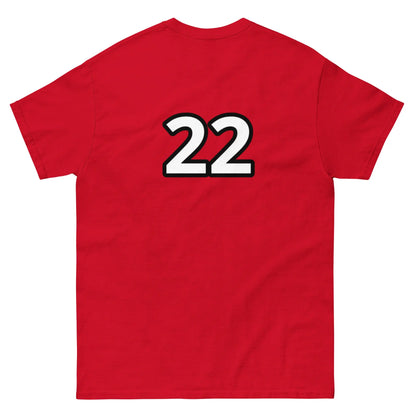 Unisex classic tee-LifessentialsLLC.com