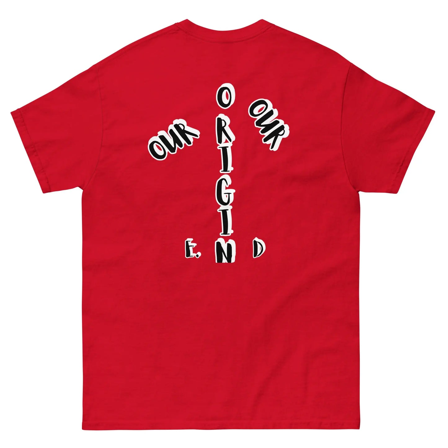 Unisex classic tee-LifessentialsLLC.com