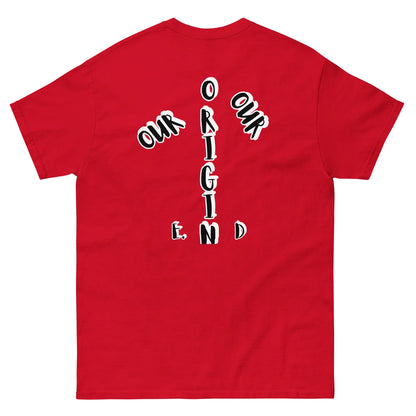 Unisex classic tee-LifessentialsLLC.com