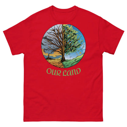 Unisex classic tee-LifessentialsLLC.com