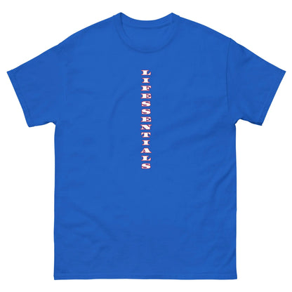 Unisex classic tee-LifessentialsLLC.com