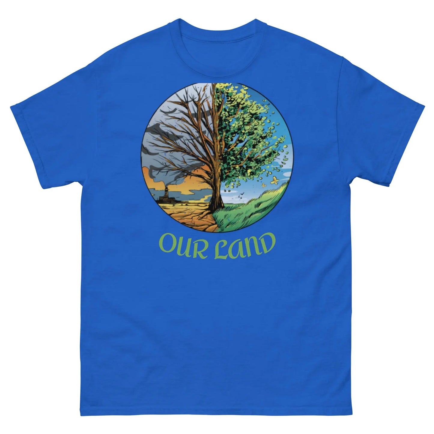 Unisex classic tee-LifessentialsLLC.com