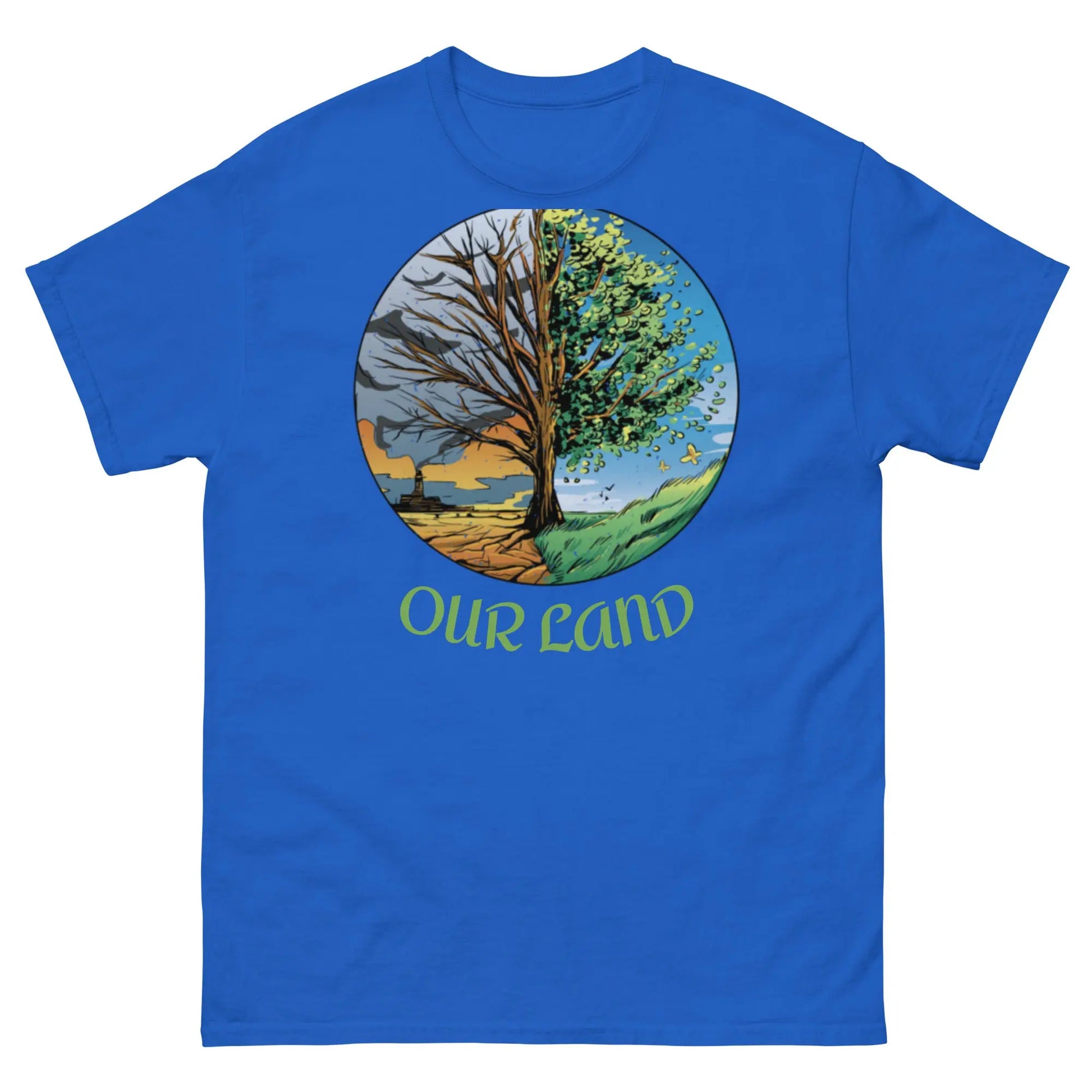 Unisex classic tee-LifessentialsLLC.com