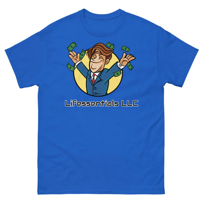 Unisex classic tee-LifessentialsLLC.com
