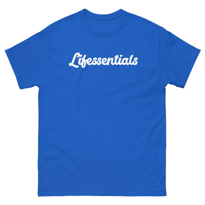 Unisex classic tee-LifessentialsLLC.com