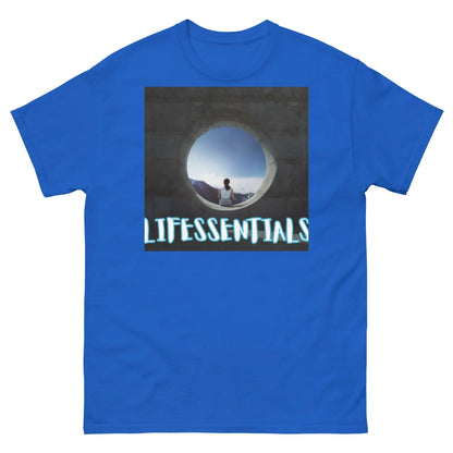 Unisex classic tee-LifessentialsLLC.com
