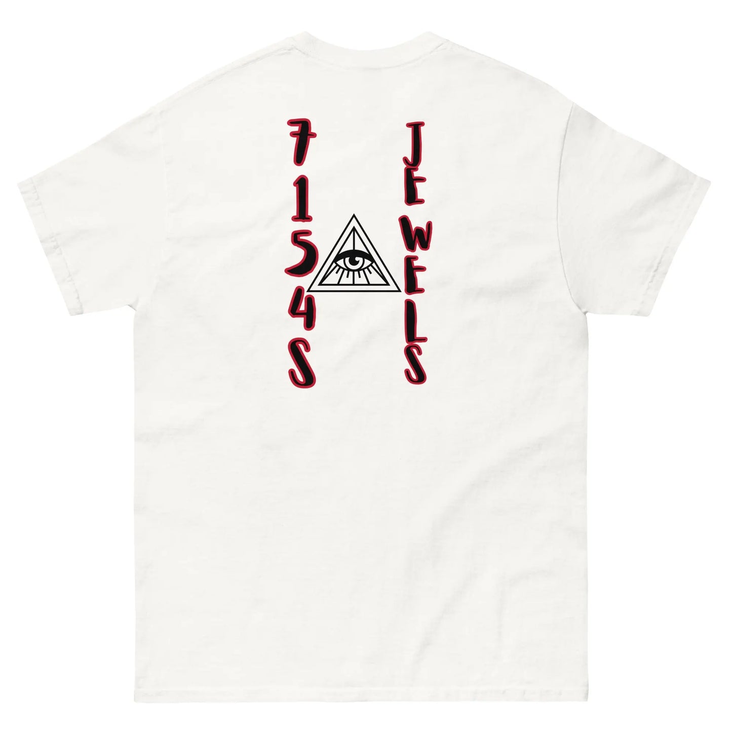 Unisex classic tee-LifessentialsLLC.com