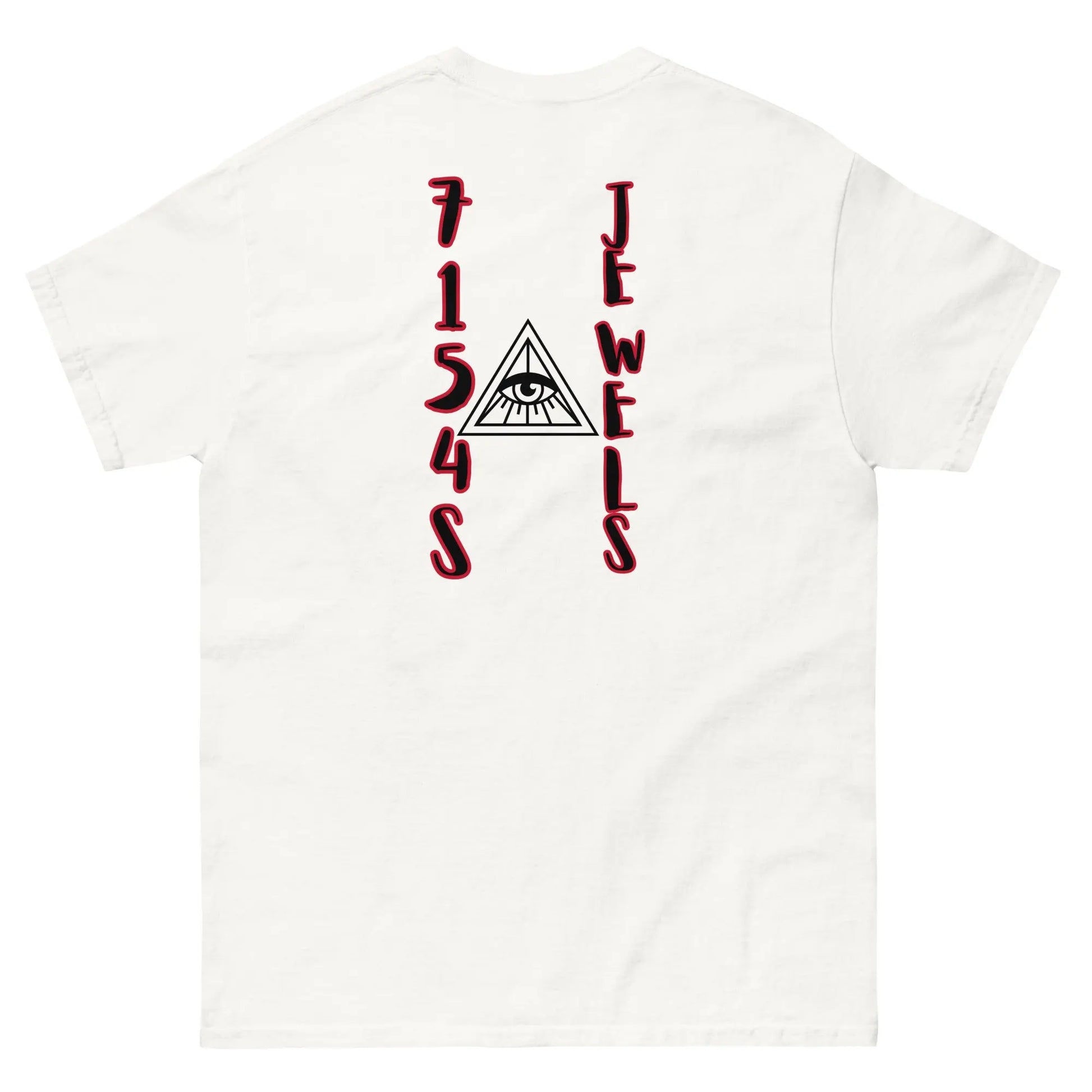 Unisex classic tee-LifessentialsLLC.com