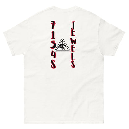 Unisex classic tee-LifessentialsLLC.com