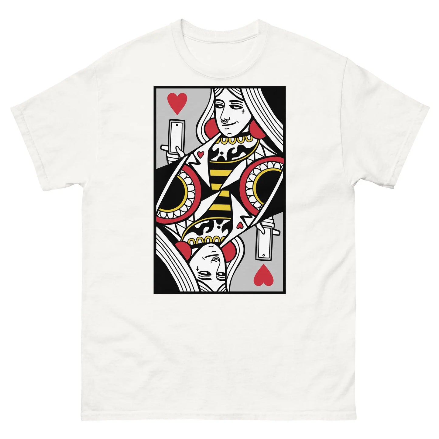 Unisex classic tee-LifessentialsLLC.com