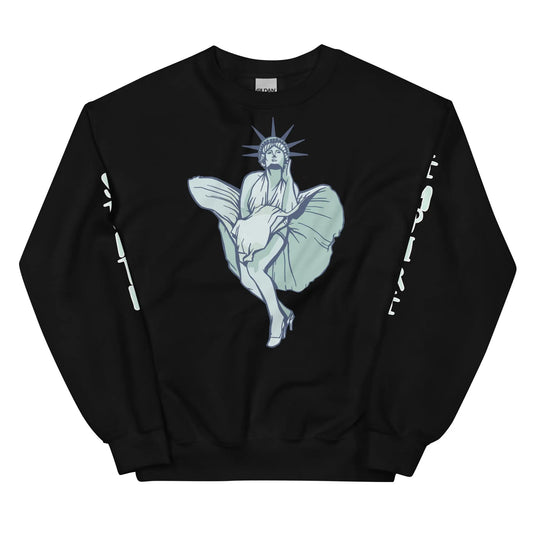 Unisex Sweatshirt-LifessentialsLLC.com