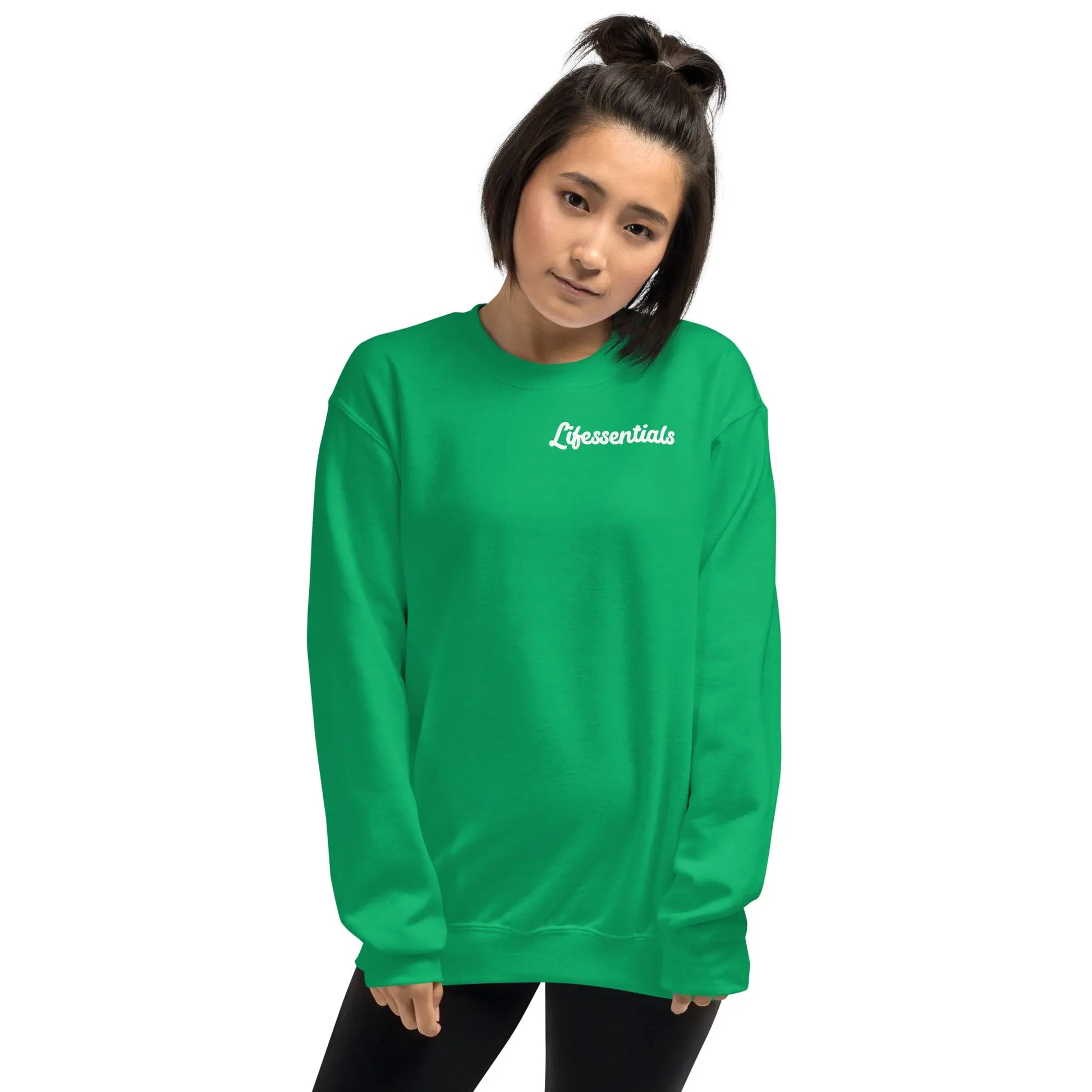 Unisex Sweatshirt-LifessentialsLLC.com
