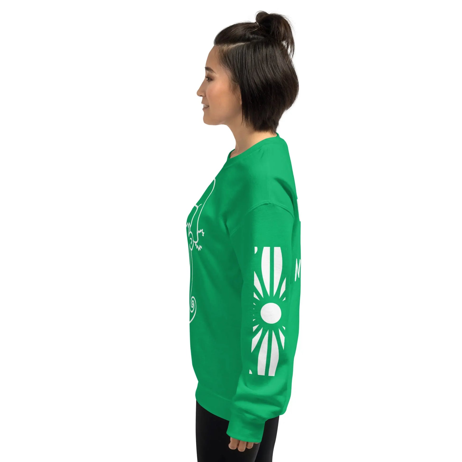 Unisex Sweatshirt-LifessentialsLLC.com