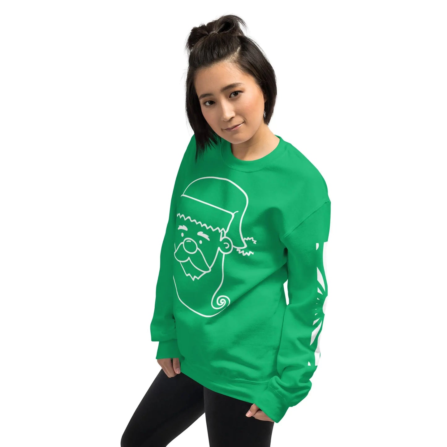 Unisex Sweatshirt-LifessentialsLLC.com