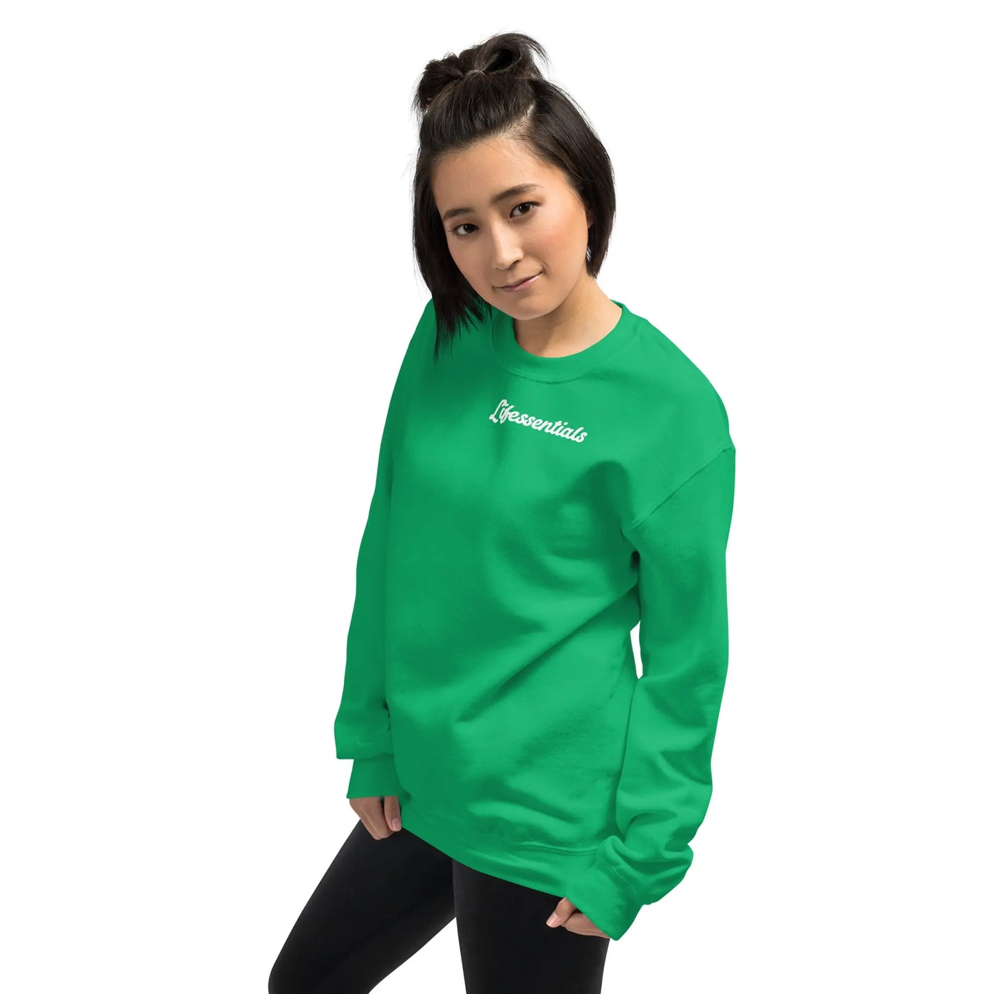 Unisex Sweatshirt-LifessentialsLLC.com