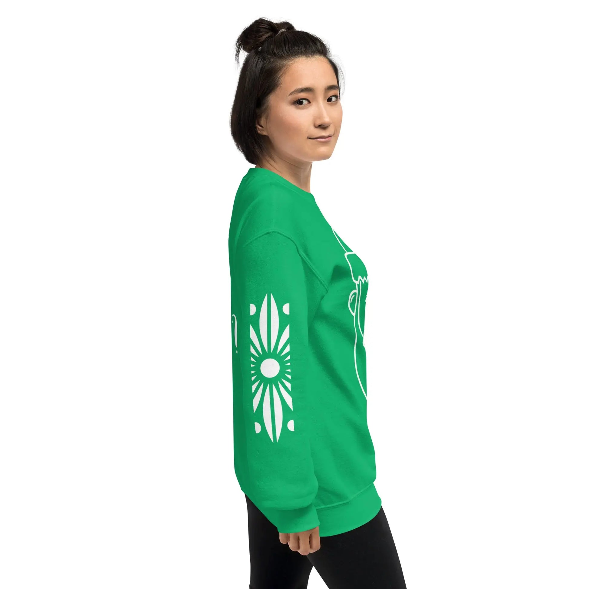Unisex Sweatshirt-LifessentialsLLC.com