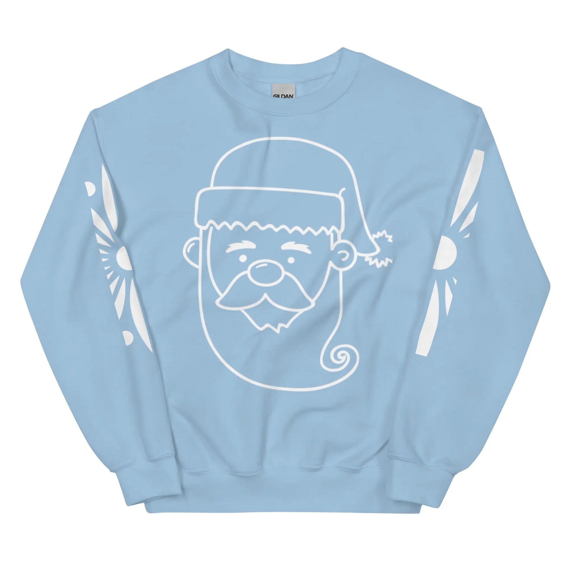 Unisex Sweatshirt-LifessentialsLLC.com