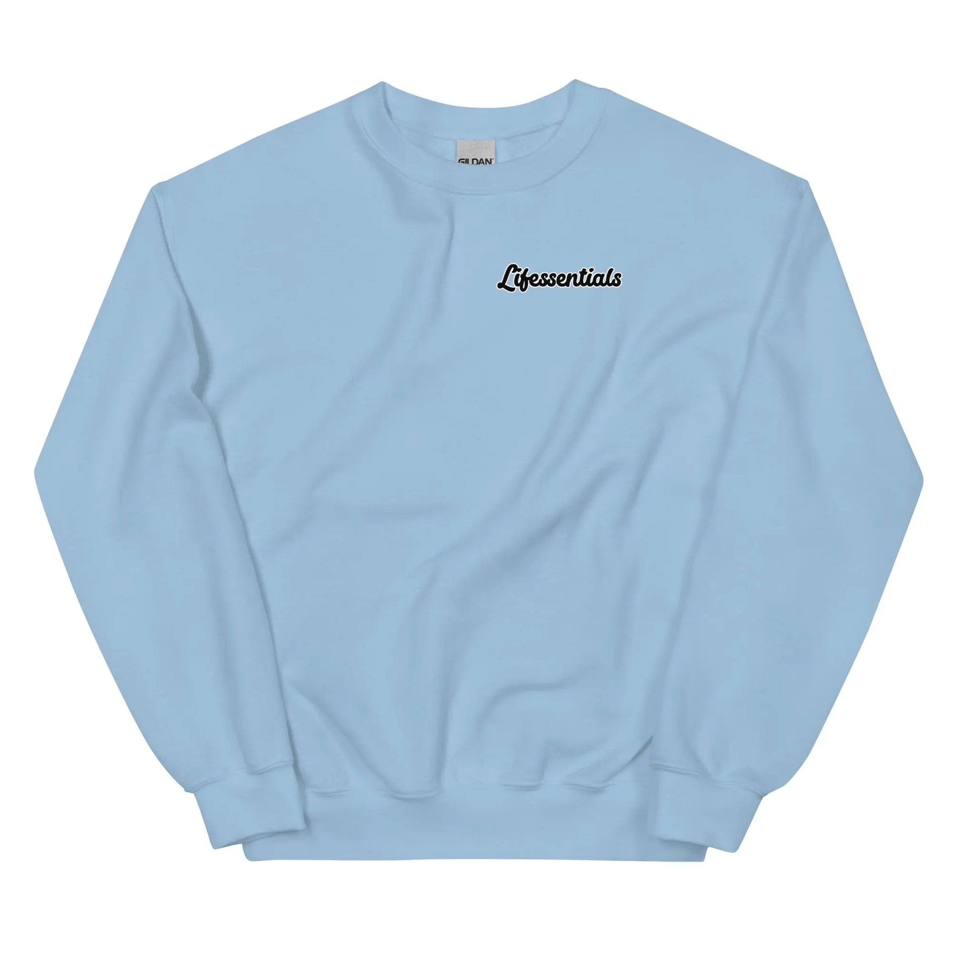 Unisex Sweatshirt-LifessentialsLLC.com