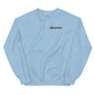 Unisex Sweatshirt-LifessentialsLLC.com