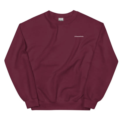 Unisex Sweatshirt-LifessentialsLLC.com