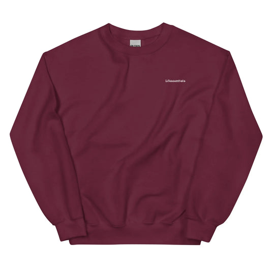 Unisex Sweatshirt-LifessentialsLLC.com