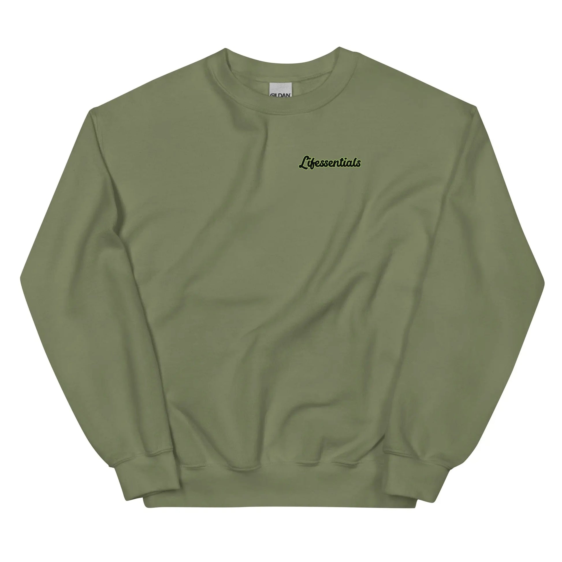 Unisex Sweatshirt-LifessentialsLLC.com