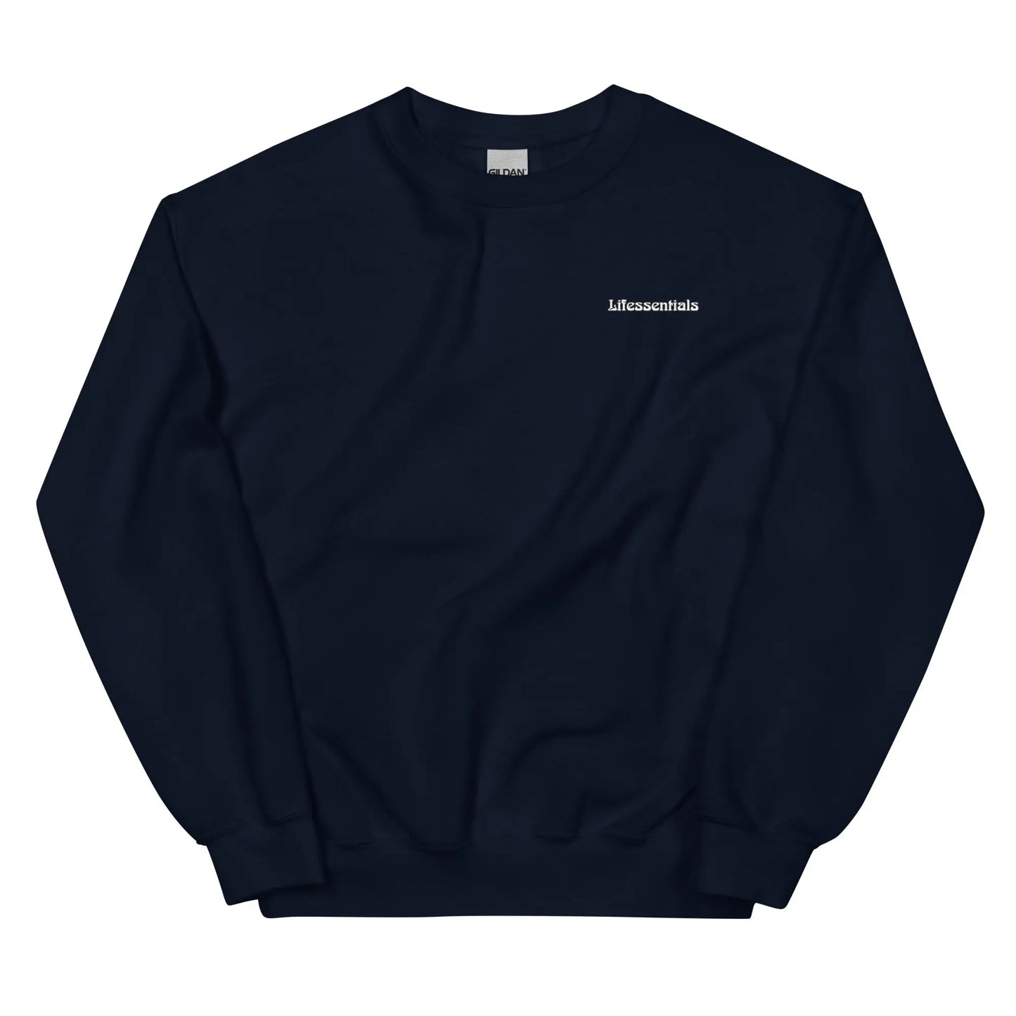 Unisex Sweatshirt-LifessentialsLLC.com