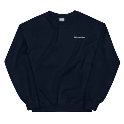 Unisex Sweatshirt-LifessentialsLLC.com