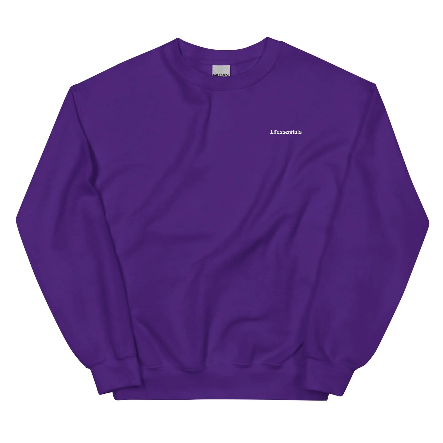 Unisex Sweatshirt-LifessentialsLLC.com