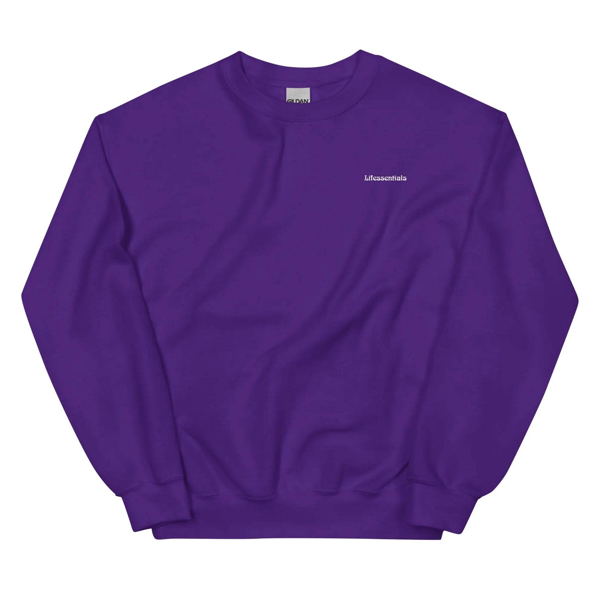 Unisex Sweatshirt-LifessentialsLLC.com