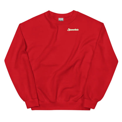 Unisex Sweatshirt-LifessentialsLLC.com