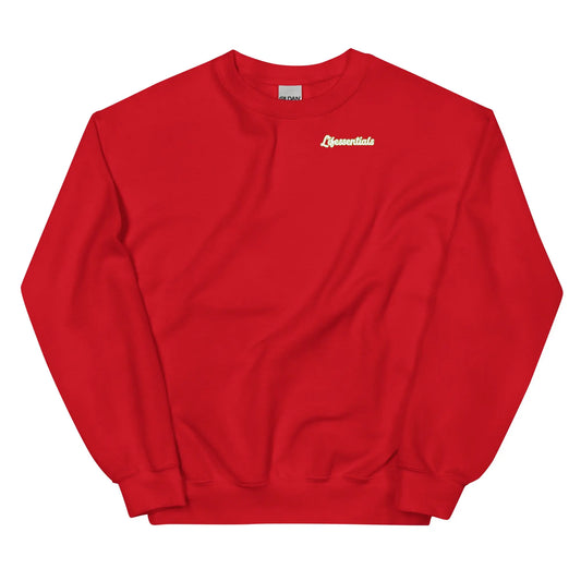 Unisex Sweatshirt-LifessentialsLLC.com