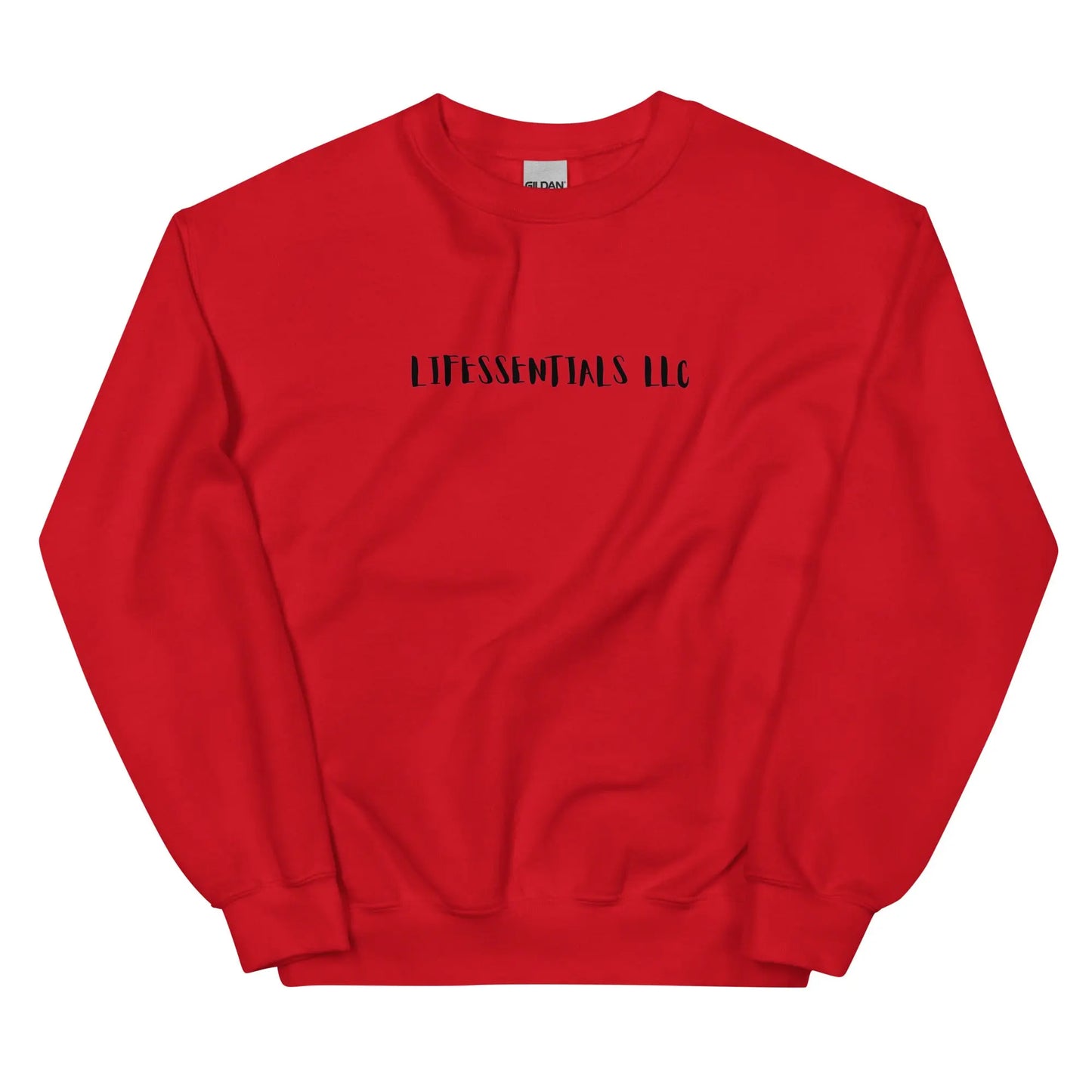 Unisex Sweatshirt-LifessentialsLLC.com