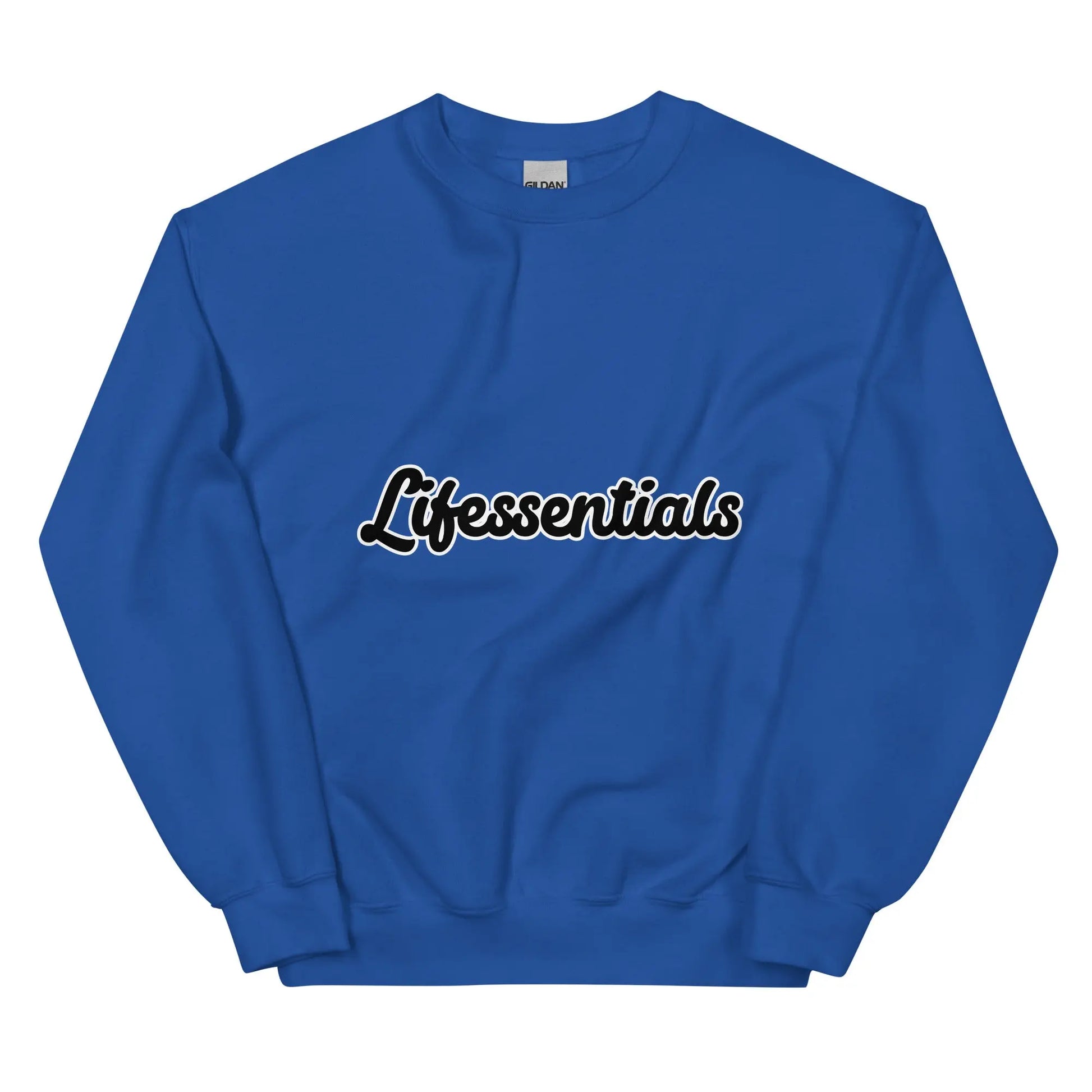Unisex Sweatshirt-LifessentialsLLC.com