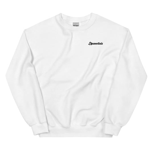 Unisex Sweatshirt-LifessentialsLLC.com