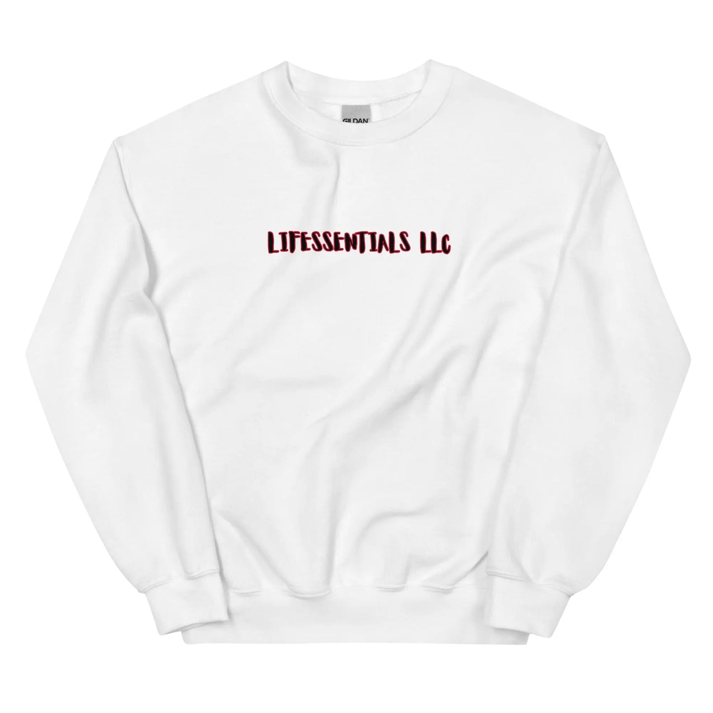 Unisex Sweatshirt-LifessentialsLLC.com