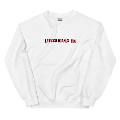 Unisex Sweatshirt-LifessentialsLLC.com