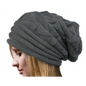 Unisex  Cute Oversized Winter Baggy Cool Caps Autumn Beanies For Men Women Classy Warm Cap For Cold Weather