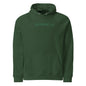 Unisex eco raglan hoodie-LifessentialsLLC.com