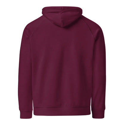 "OKLAHOMA" eco raglan hoodie-LifessentialsLLC.com