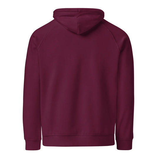 "OKLAHOMA" eco raglan hoodie-LifessentialsLLC.com