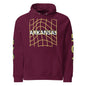 Unisex eco raglan hoodie-LifessentialsLLC.com