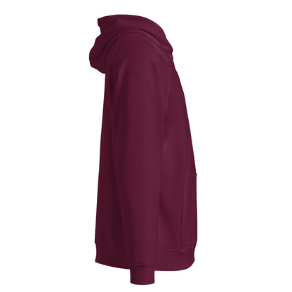 Unisex eco raglan hoodie-LifessentialsLLC.com