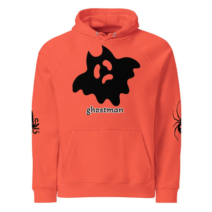 Unisex eco raglan hoodie-LifessentialsLLC.com