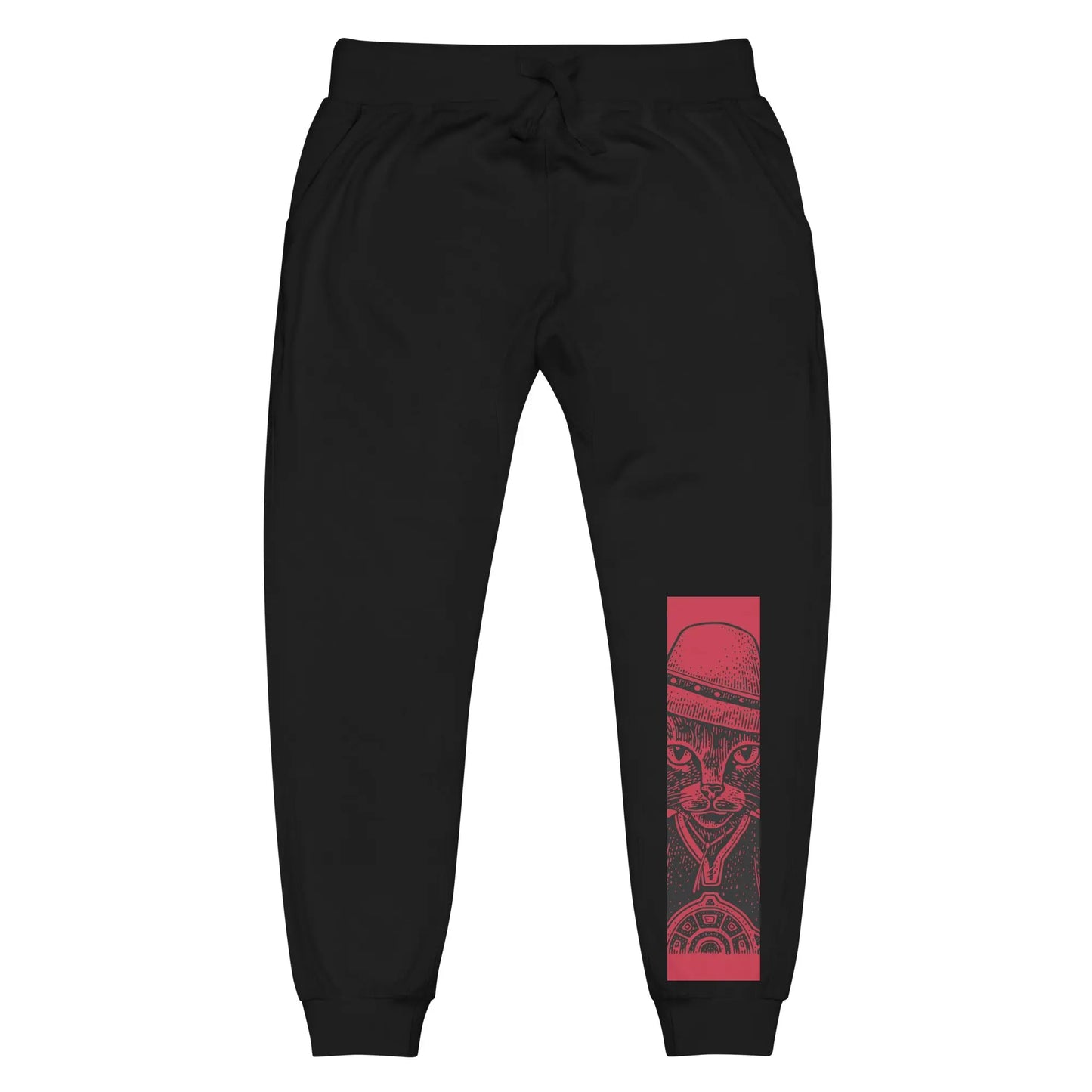 Unisex fleece sweatpants-LifessentialsLLC.com
