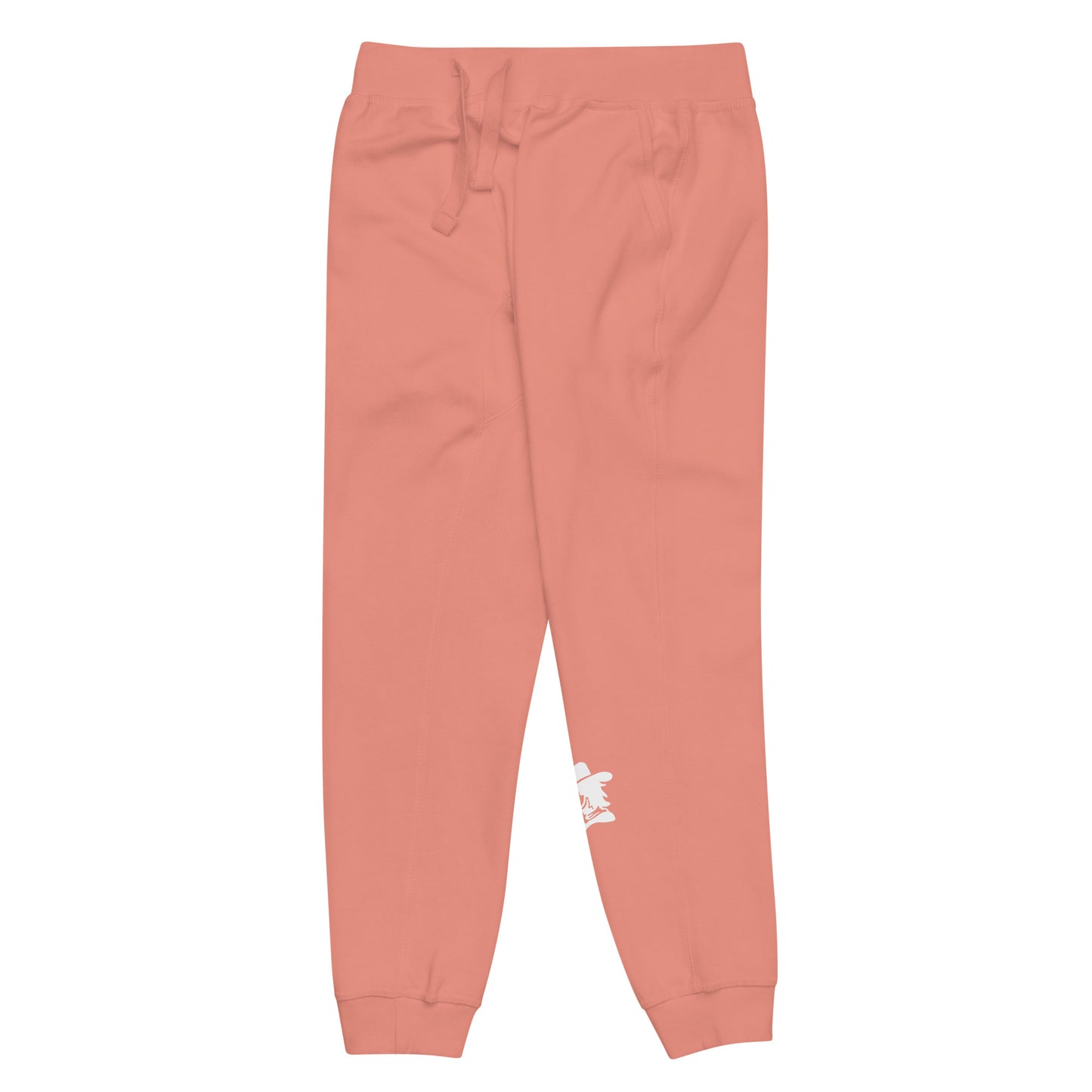 Unisex fleece sweatpants/Cowgirl select-LifessentialsLLC.com