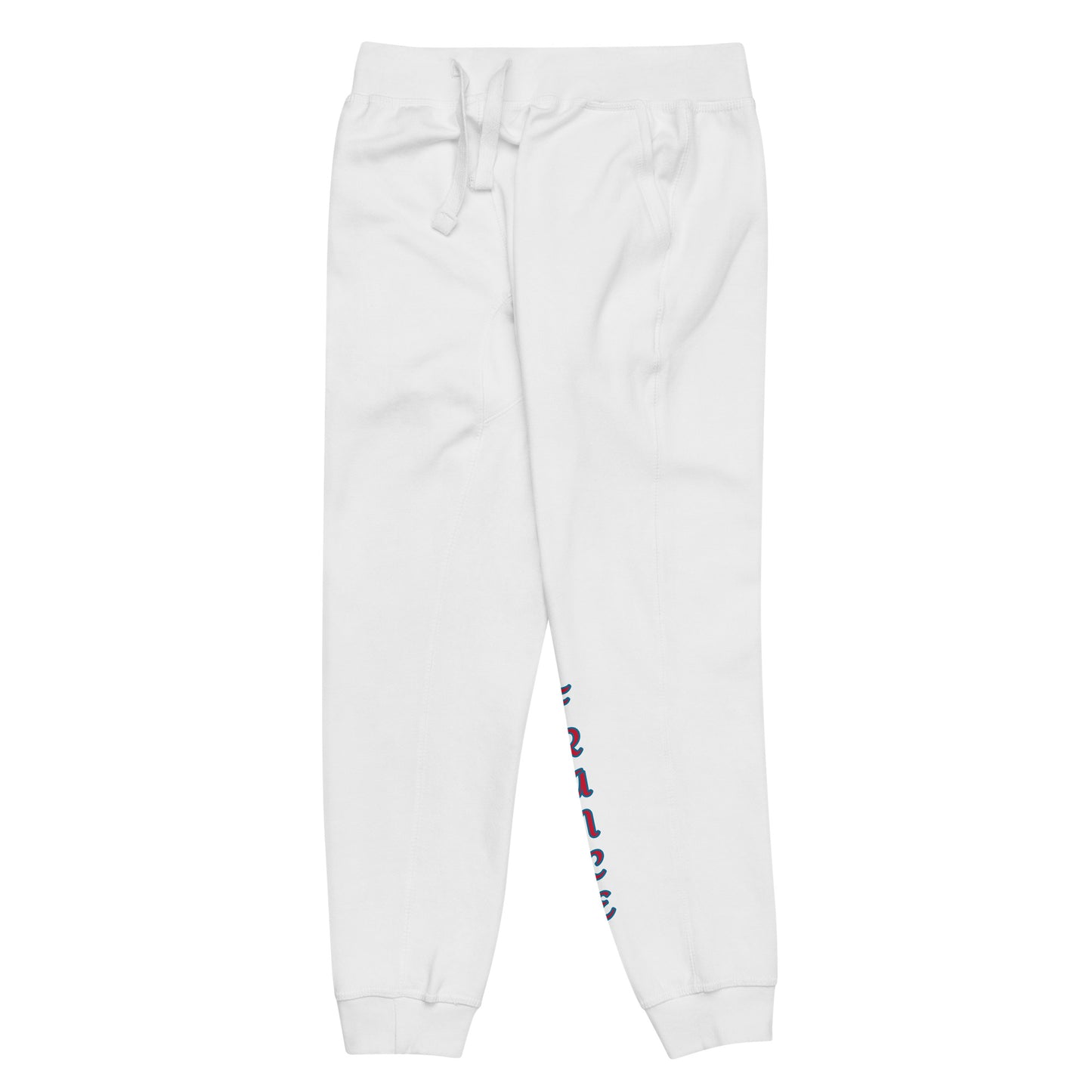 Unisex fleece sweatpants