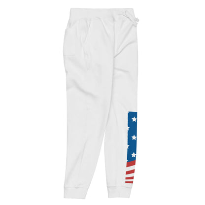 Unisex fleece sweatpants-LifessentialsLLC.com
