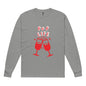 Garment-dyed heavyweight long-sleeve shirt-LifessentialsLLC.com